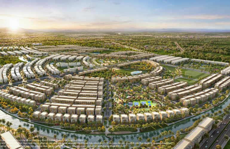 Vinhomes Golden City hút đầu tư nhờ ưu đãi lãi suất trong 5 năm